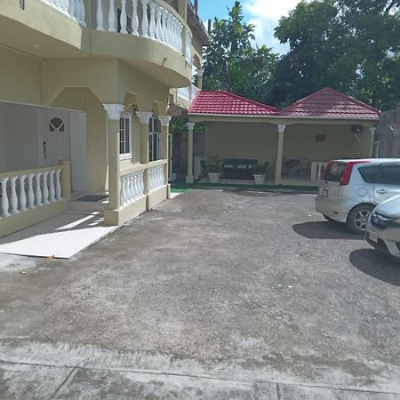 Comfy Guest Rooms Port Antonio Eksteriør bilde