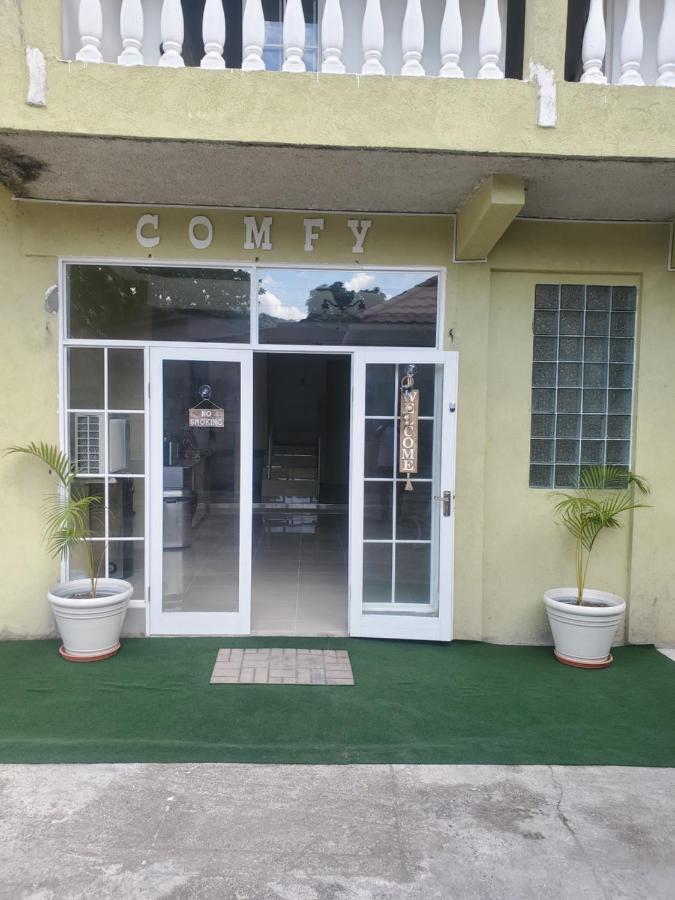 Comfy Guest Rooms Port Antonio Eksteriør bilde