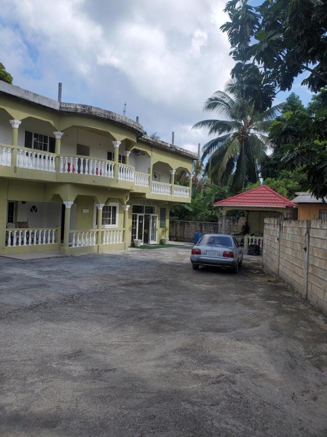 Comfy Guest Rooms Port Antonio Eksteriør bilde
