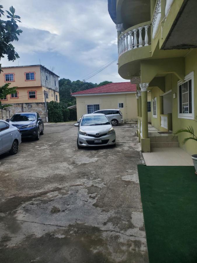 Comfy Guest Rooms Port Antonio Eksteriør bilde