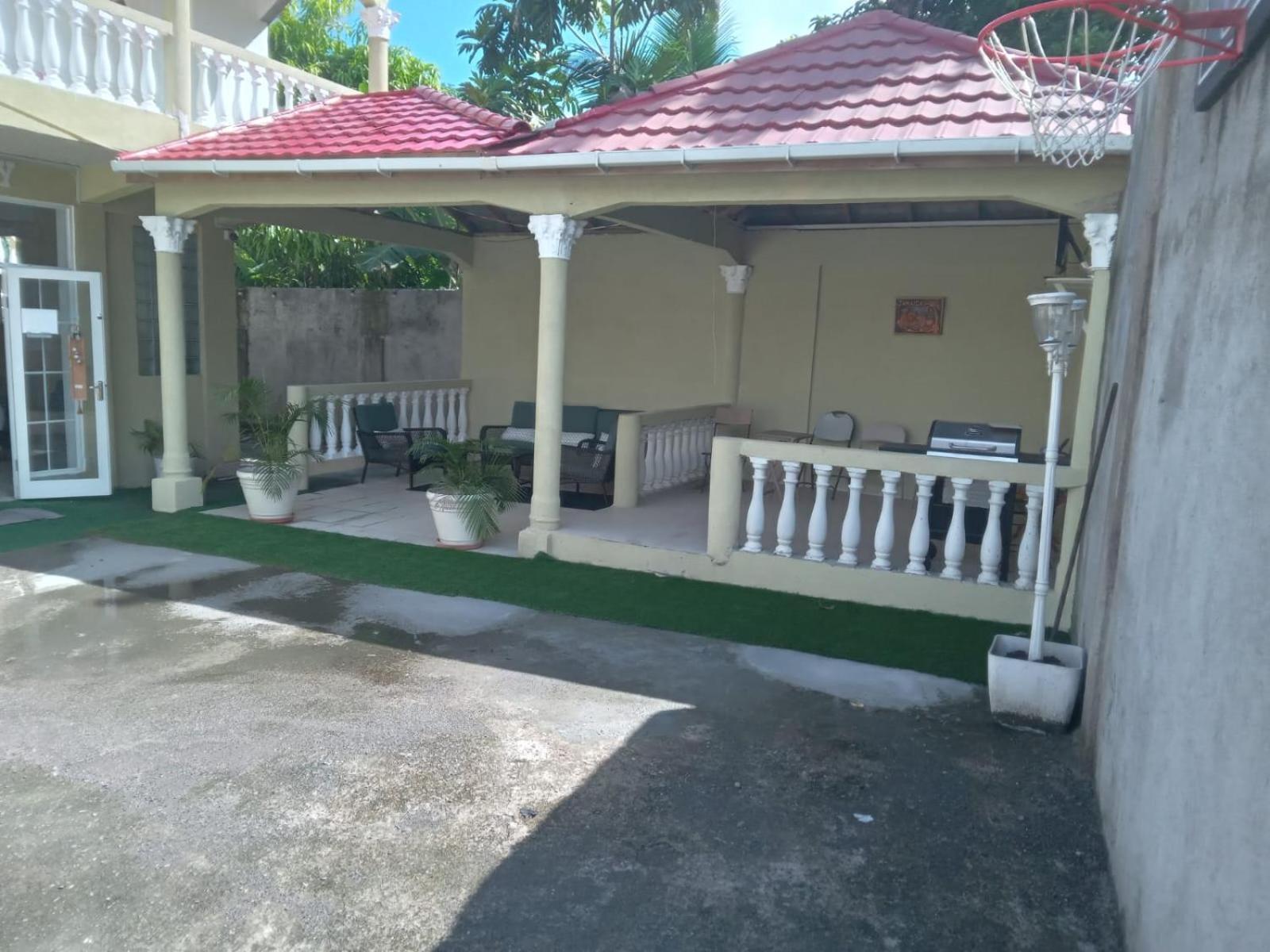 Comfy Guest Rooms Port Antonio Eksteriør bilde