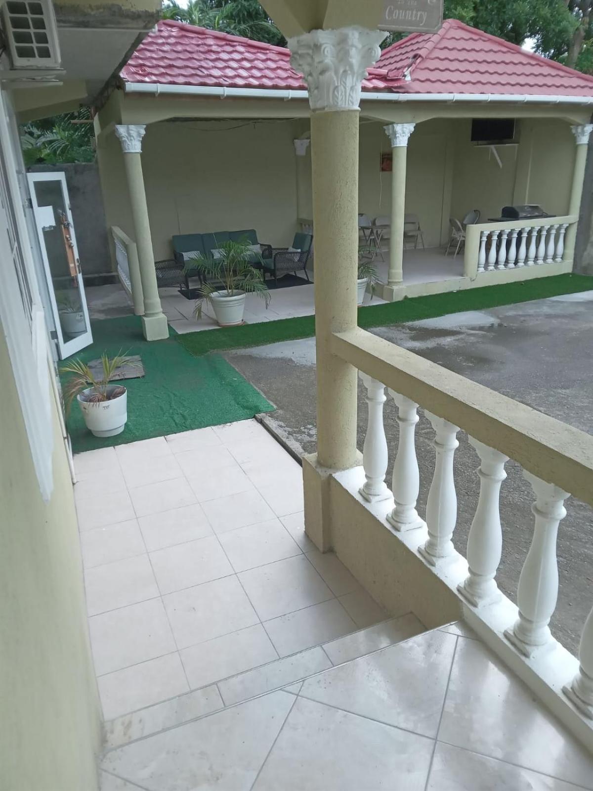 Comfy Guest Rooms Port Antonio Eksteriør bilde