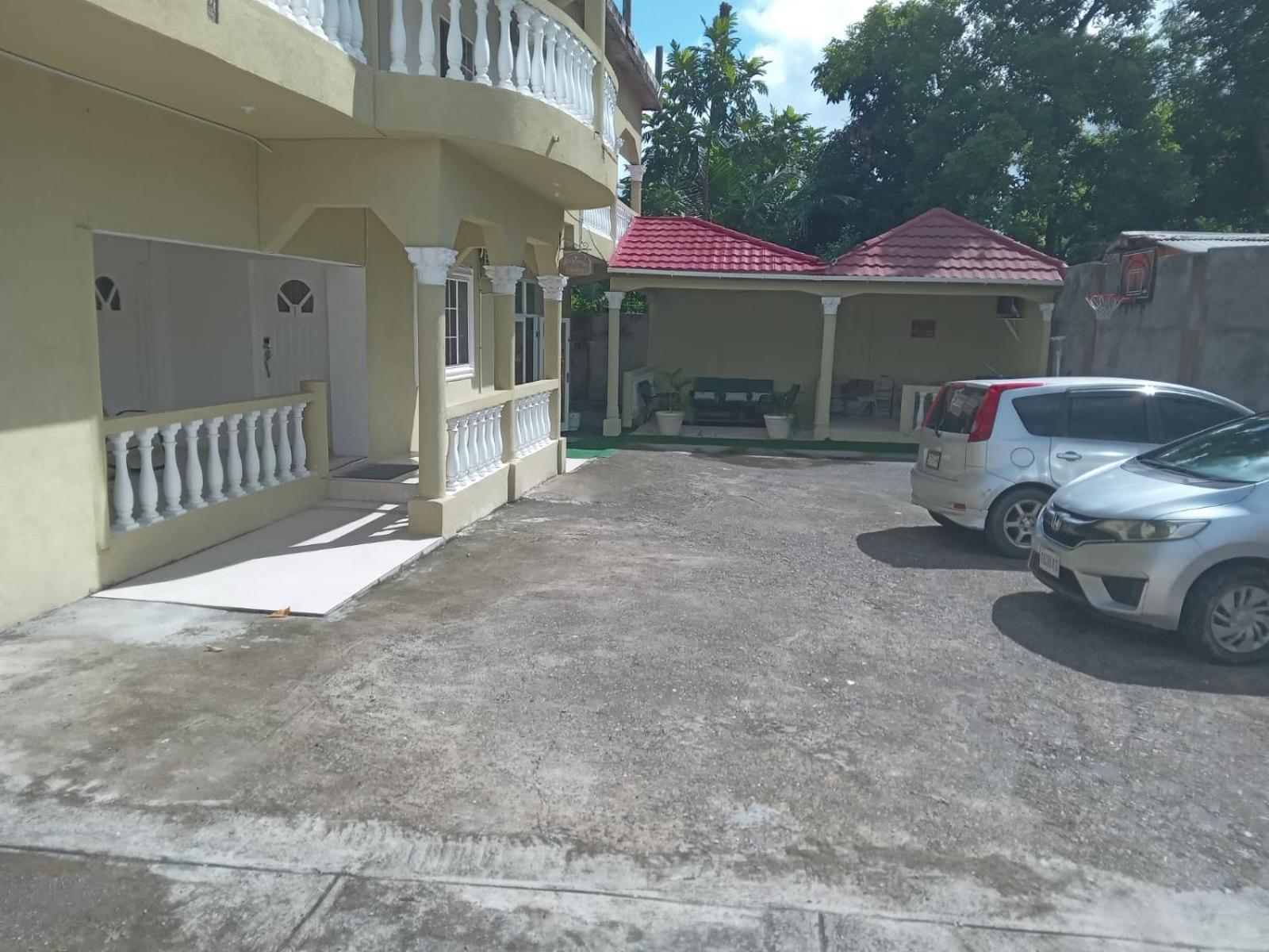 Comfy Guest Rooms Port Antonio Eksteriør bilde